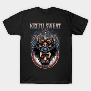 KEITH SWEAT BAND T-Shirt